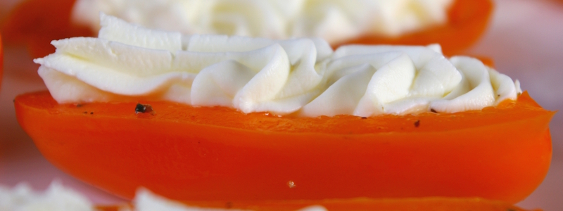 Menüvorschlag 2: Rotbarbenfilet, Fasan und Aprikosen-Mandel-Schlupfer