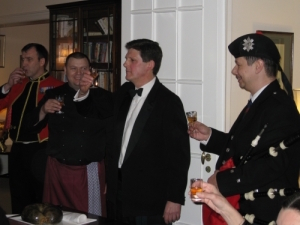 Referenzbild Burns Supper 1