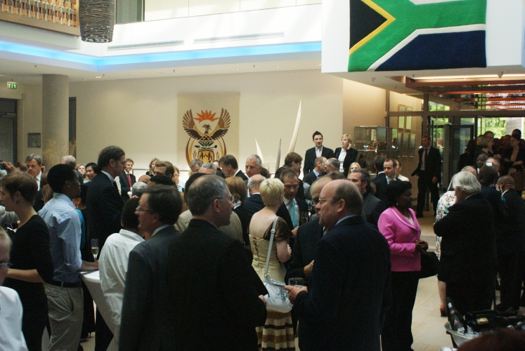 Referenzbild Südafrika 2 - 1